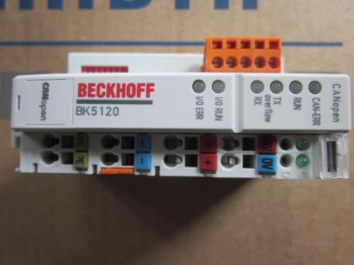 Beckhoff BK 5120,Communication unit , Part -NO 893.800.10.10